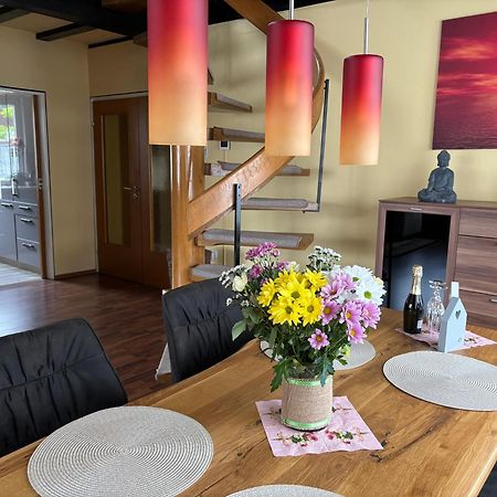 Ferienwohnung An Der Murg Baiersbronn Exteriör bild