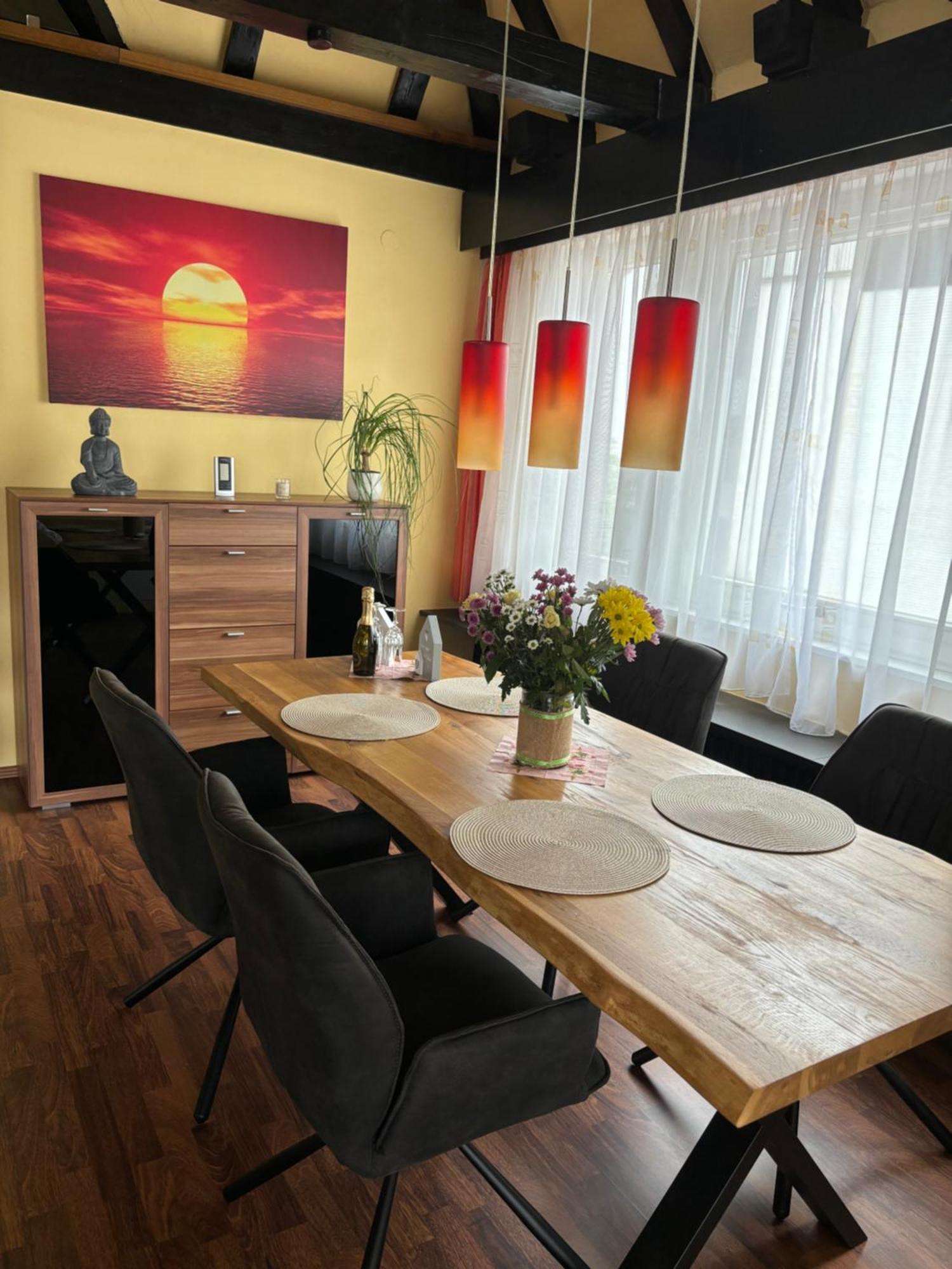 Ferienwohnung An Der Murg Baiersbronn Exteriör bild